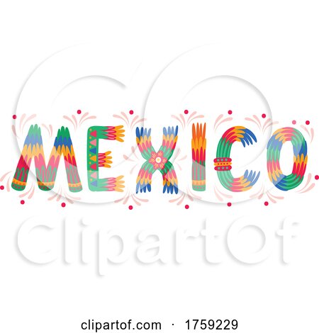 Mexico Design by Vector Tradition SM