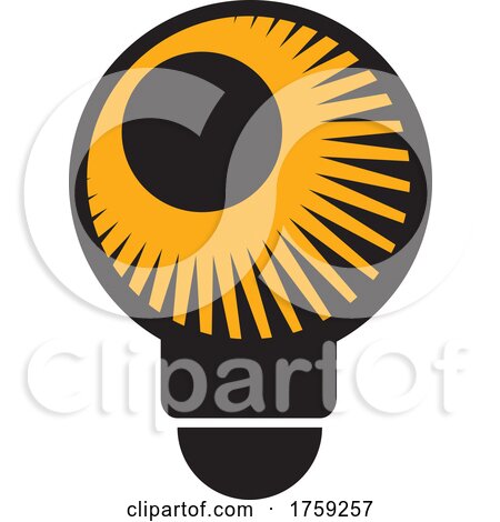 Light Bulb by Vector Tradition SM