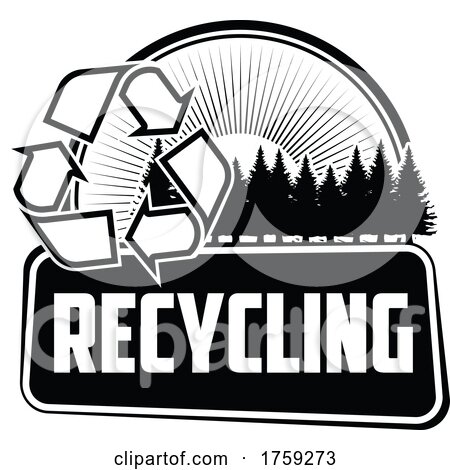Recycling by Vector Tradition SM
