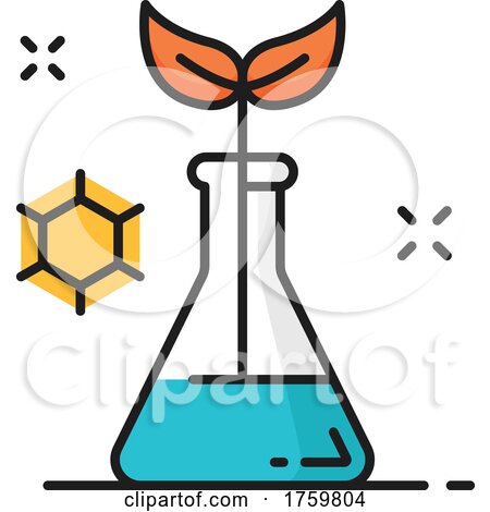 Science Icon by Vector Tradition SM