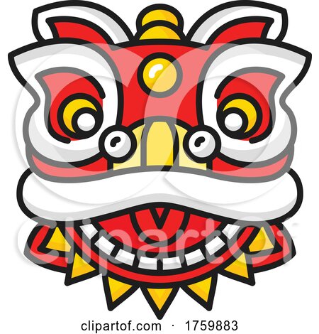 Chinese Icon by Vector Tradition SM