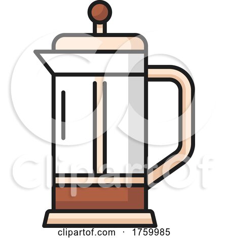 Coffee Icon by Vector Tradition SM