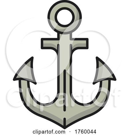 Anchor Icon by Vector Tradition SM
