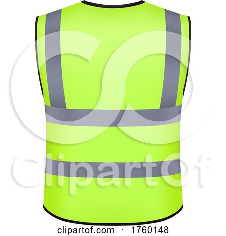 Safety Vest by Vector Tradition SM
