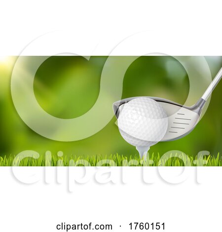 Golfing by Vector Tradition SM