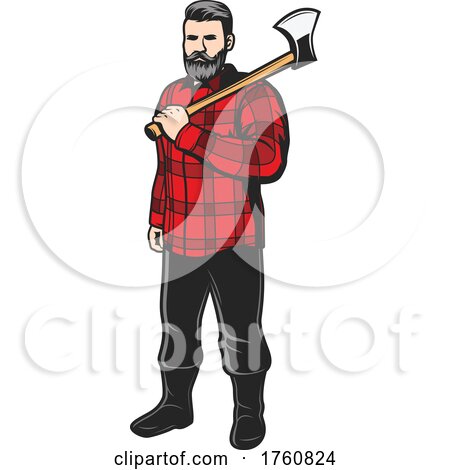 Lumberjack by Vector Tradition SM