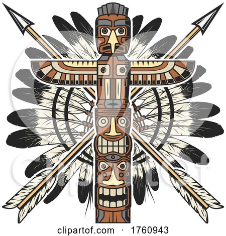 Native Logo by Vector Tradition SM