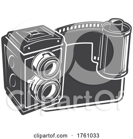 Camera Logo by Vector Tradition SM
