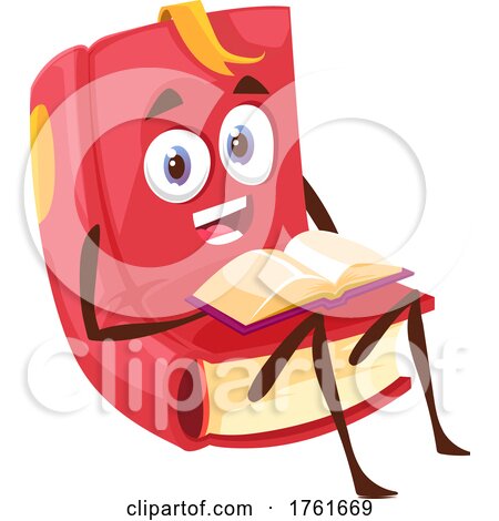 Book Character by Vector Tradition SM