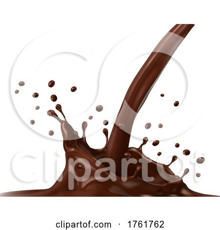 Chocolate Milk by Vector Tradition SM