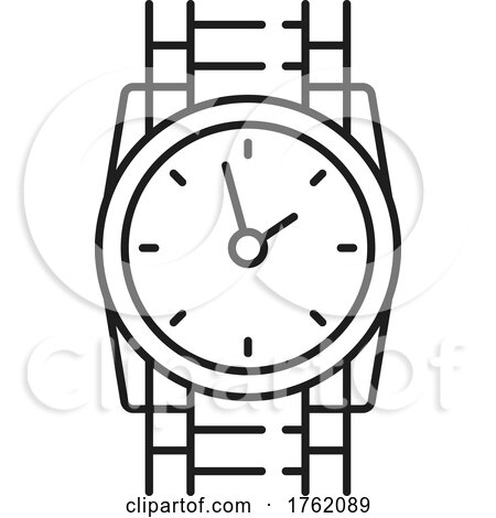 Wrist Watch by Vector Tradition SM