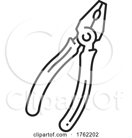 Pliers by Vector Tradition SM