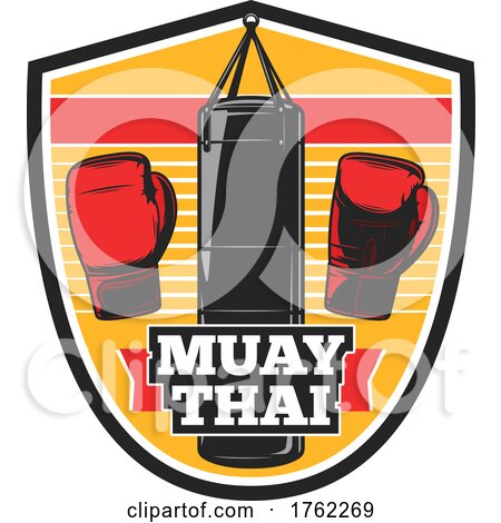 Muay Thai by Vector Tradition SM