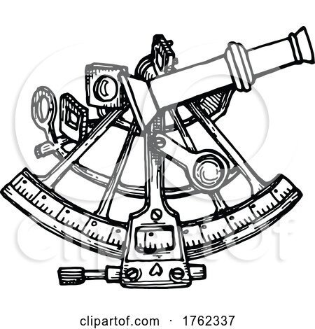 Sextant by Vector Tradition SM