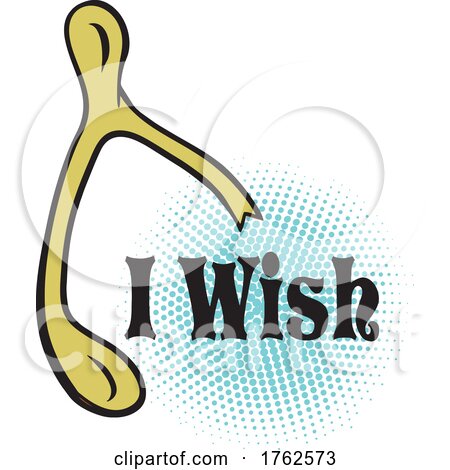 Wishbone with I Wish by Johnny Sajem