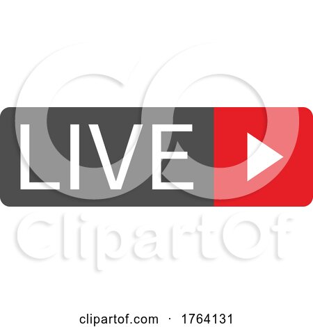 Live Streaming Design by Vector Tradition SM