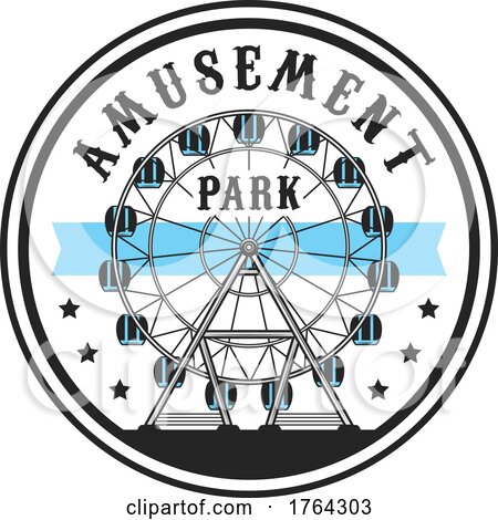Amusement Park Design by Vector Tradition SM