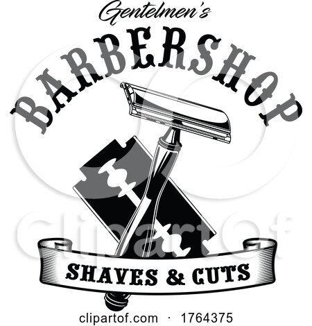 Barber Design by Vector Tradition SM