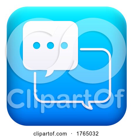 Chat Icon by Vector Tradition SM