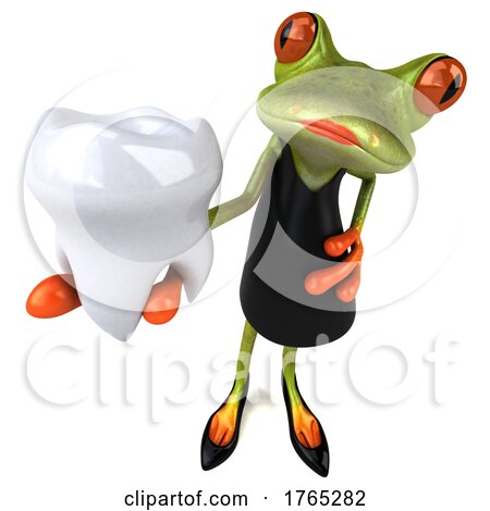 animated female frogs