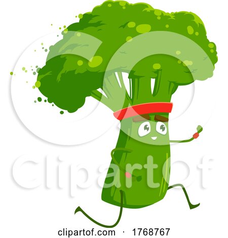 Broccoli by Vector Tradition SM