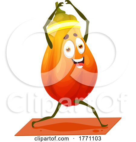 Papaya by Vector Tradition SM