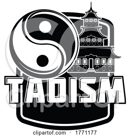 Taoism Design by Vector Tradition SM