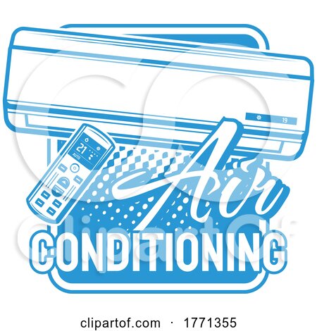 Air Conditioner by Vector Tradition SM