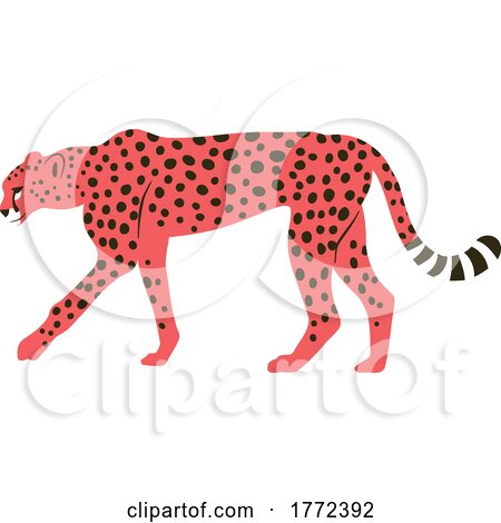 Cheetah by Prawny