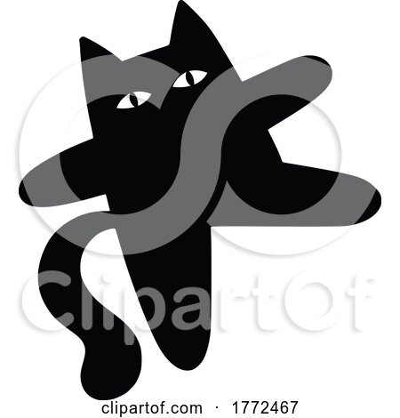 Black Cat by Prawny