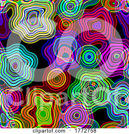 Neon Background by Prawny