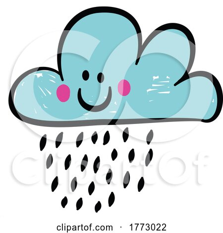 Doodle Weather Design by Prawny