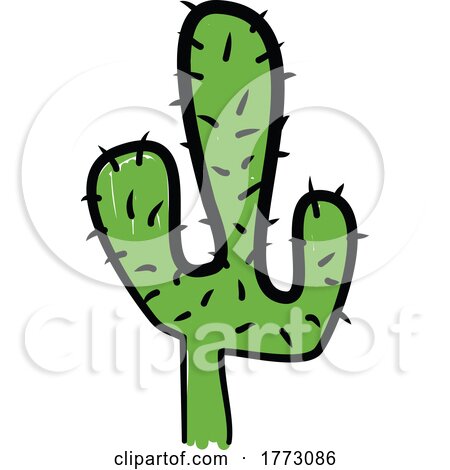 Cactus by Prawny
