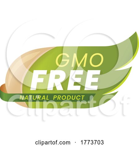 GMO Free Design by Vector Tradition SM