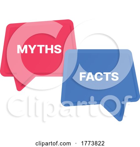 Myths VS Facts by Vector Tradition SM