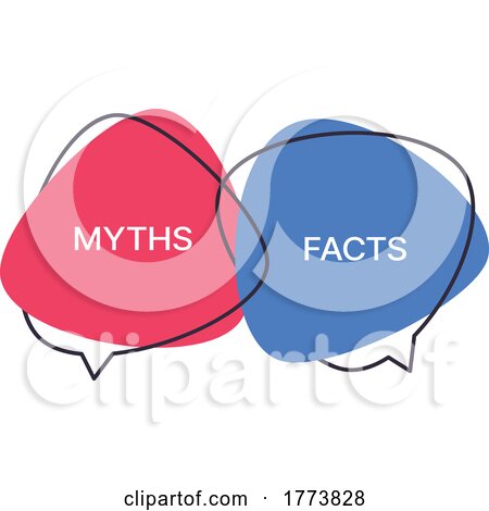 Myths VS Facts by Vector Tradition SM