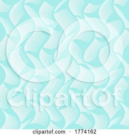 Abstract Pattern Background by KJ Pargeter