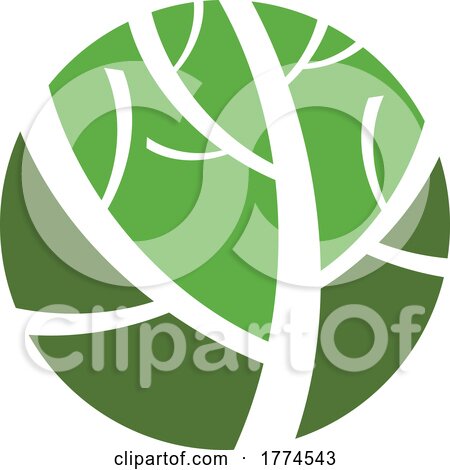 Tree Logo by Vector Tradition SM