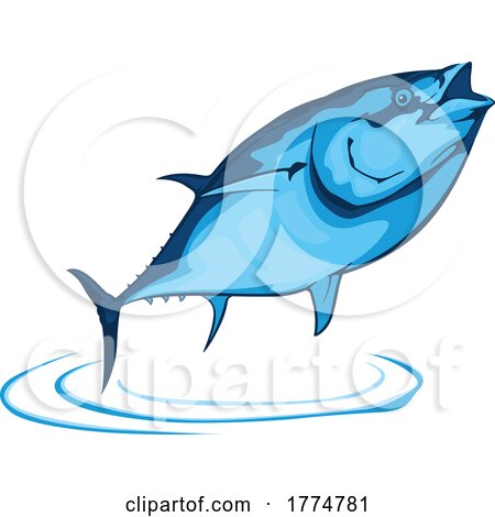 Tuna Fish by dero