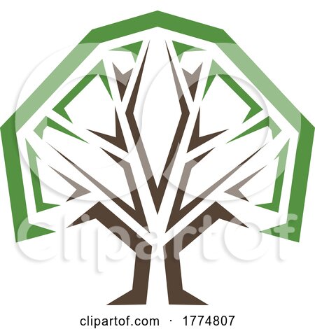 Tree Design by Vector Tradition SM