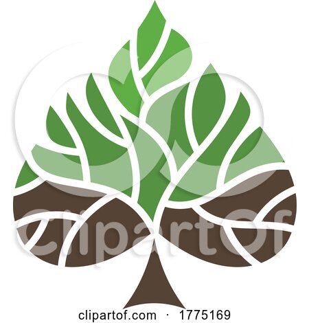 Tree Logo by Vector Tradition SM