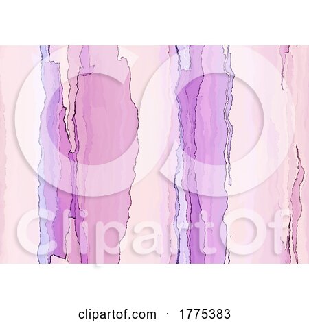 Abstract Background with a Painted Watercolour Texture by KJ Pargeter