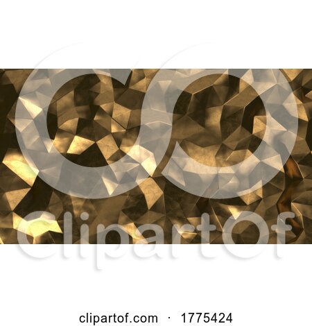 Abstract Triangles Background by KJ Pargeter
