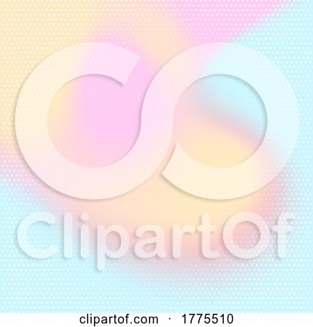 Abstract Background with a Gradient Blur Design by KJ Pargeter
