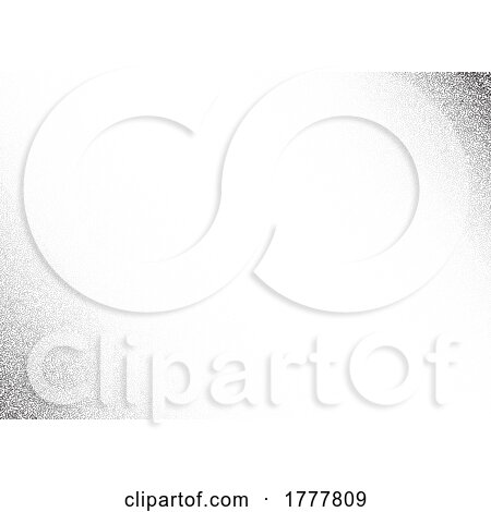 Abstract Background with Stipple Design by KJ Pargeter
