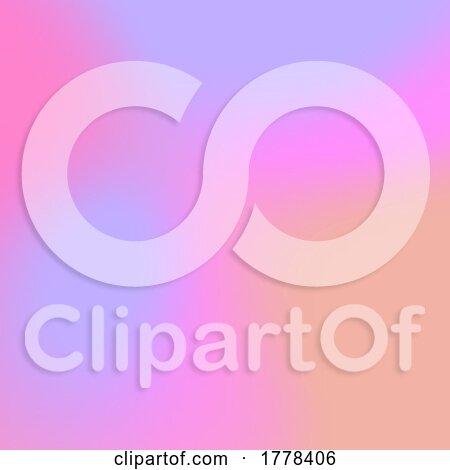 Abstract Gradient Blur Social Media Background by KJ Pargeter