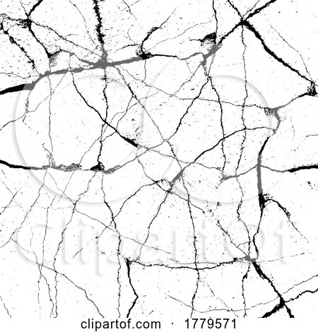 Grunge Cracked Texture Background by KJ Pargeter
