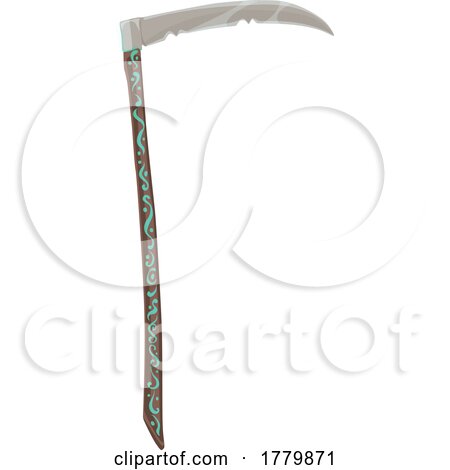 Scythe by Vector Tradition SM