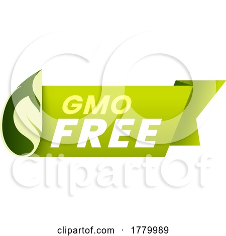 GMO Free Design by Vector Tradition SM