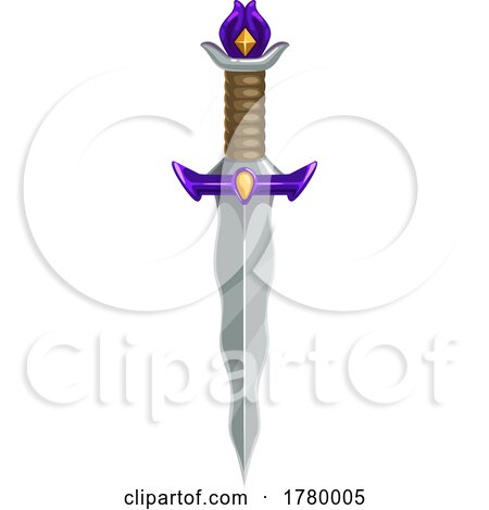 Jeweled Dagger by Vector Tradition SM